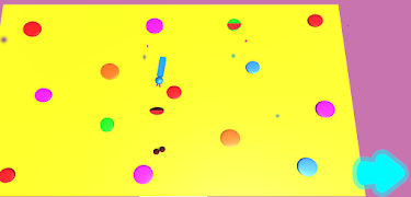 Hungry Snake syot layar 2