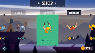 برنامه‌نما SpearMan Two Player - Stickman عکس از صفحه