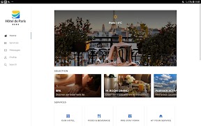 LoungeUp скриншот 4