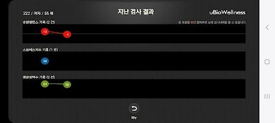 uBioWellness Screenshot 3