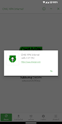 CHAIVPN Internet screenshot 1