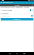 Regenmesser Screenshot 6