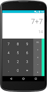 Calculator (open source) স্ক্রিনশট 1