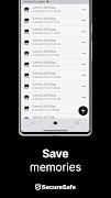 SecureSafe Password Manager syot layar 4