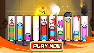 Impostor Puzzle Master: Sort T स्क्रीनशॉट 6