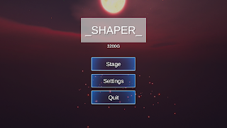 Shaper! poster