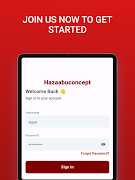 HazaAbu data ภาพหน้าจอ 6