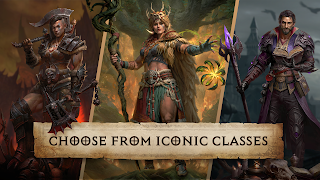 Diablo Immortal 截图 2