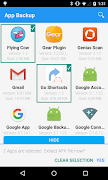 App Backup скриншот 1