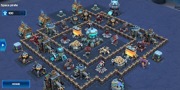 Clash & GO: AR Strategy capture d'écran 6