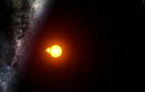 Universe sandbox walkthrough 스크린샷 2