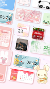 Trình Tạo Widget Màu Sắc ảnh chụp màn hình 2