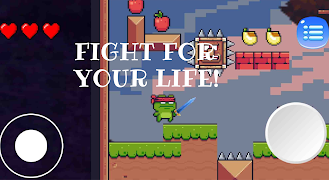 Fruit Path syot layar 2