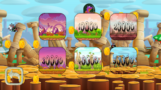 برنامه‌نما Celestial Dash عکس از صفحه