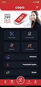 MyCopa screenshot 1