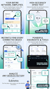 Subnetra: Network Analyzer الملصق
