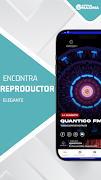 Quantico.FM screenshot 2