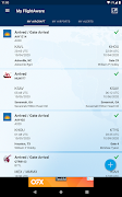 FlightAware Flug-Tracker Screenshot 7
