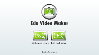 پوستر Edu Video Maker