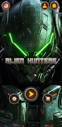 Alien Hunters : Robot Cartaz