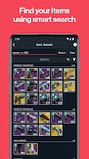 Vault - Destiny Item Manager screenshot 4