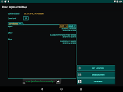 Direct Ingress IntelMap captura de pantalla 6
