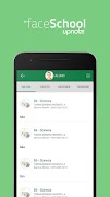 Faceschool Upnote تصوير الشاشة 3