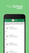 Faceschool Upnote syot layar 3
