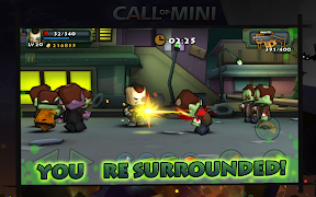 Call of Mini: Brawlers ภาพหน้าจอ 5