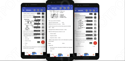 3 Schermata Biology: Topical Questions and answers