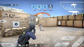 Standoff Multiplayer ảnh chụp màn hình 5
