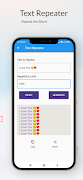 Text Generator скриншот 2