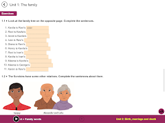 English Vocabulary in Use Elementary imagem de tela 7