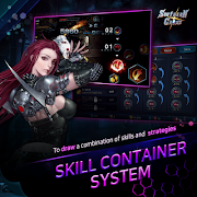 MMORPG SouthernCross penulis hantaran