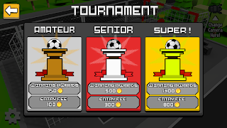 Fun Soccer 3D screenshot 3