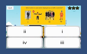 HSC Safety Game स्क्रीनशॉट 5