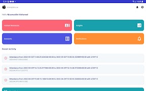 The Captain syot layar 4