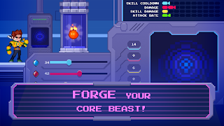 Core Beast Hero Ekran Görüntüsü 3