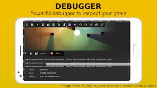 Tap Engine : Game Engine 截图 3