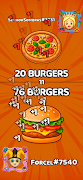 Burger Click 截图 4