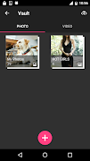 Easy AppLock &Hide Photo/Video screenshot 4