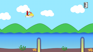 Crazy Jet Ski screenshot 4