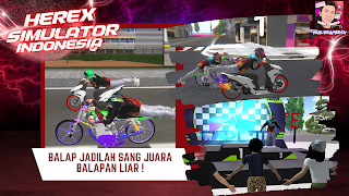 Herex Simulator Indonesia syot layar 7