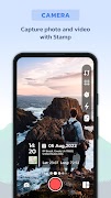 Time Stamp Camera imagem de tela 1