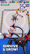 Robot Invasion - Idle Arcade screenshot 7