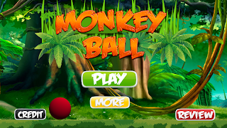 Monkey Ball ポスター