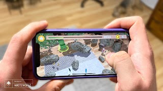 Wasteworld 截图 3