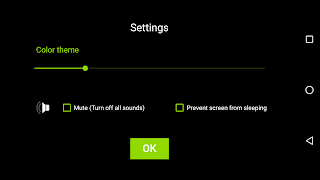 Time Aid - Talking Timer capture d'écran 3