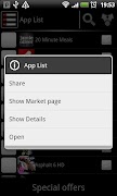 App List 截图 1
