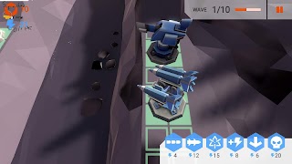 HQ Defender screenshot 2